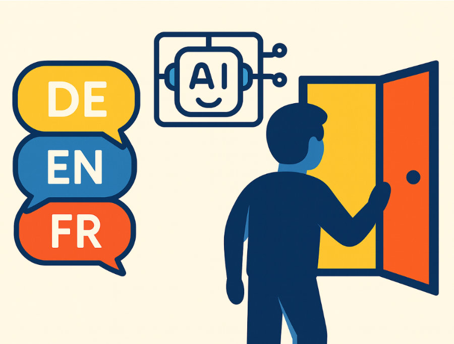 KI als Türöffner für immersive Erlebnisse