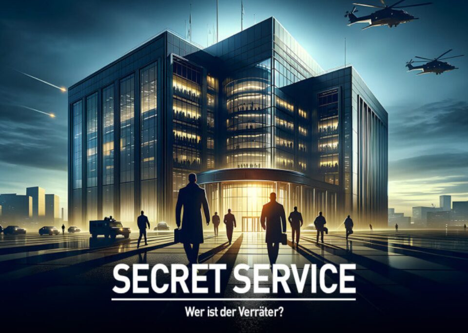 Ein Escape-Room-Klassiker kehrt zurück: Wir bringen „Secret Service“ zurück nach Stuttgart